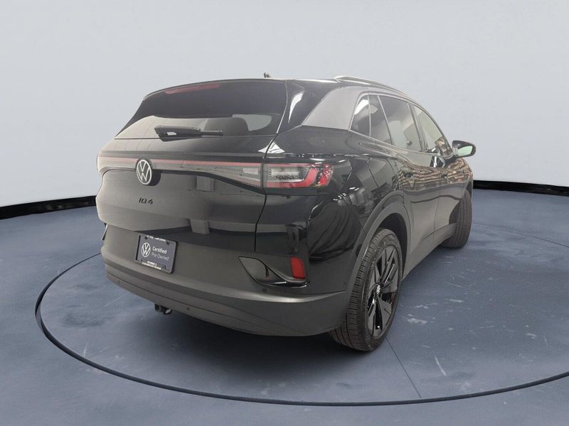 Used 2025 Volkswagen ID.4 Pro S Plus AWD Black EditionImage 7