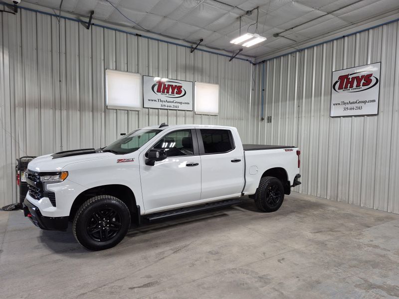 2023 Chevrolet Silverado 1500 LT Trail BossImage 26