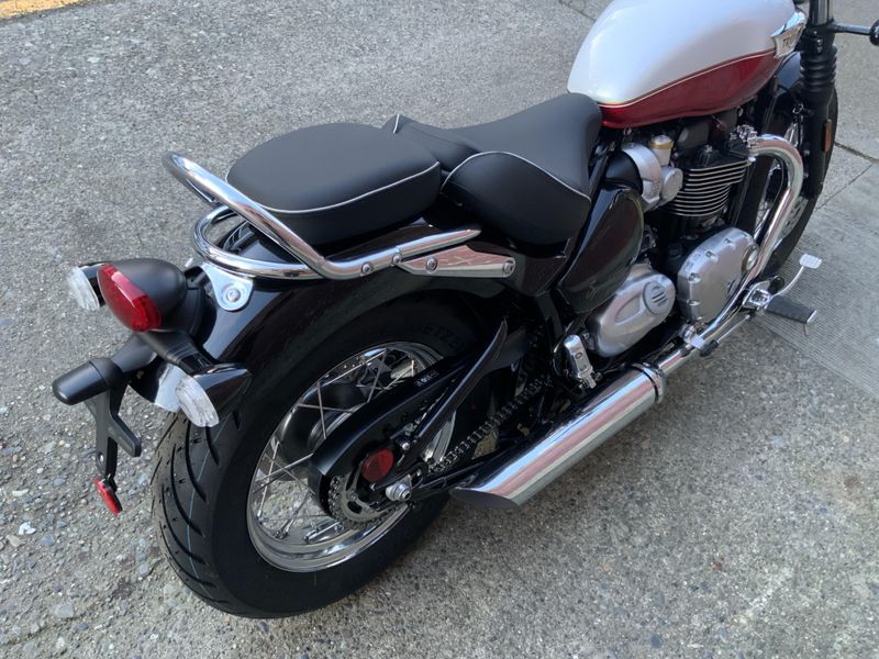 2025 Triumph BONNEVILLE SPEEDMASTER