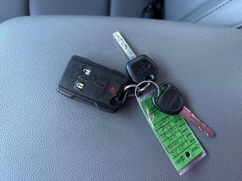 2020 Chevrolet Colorado Work Truck