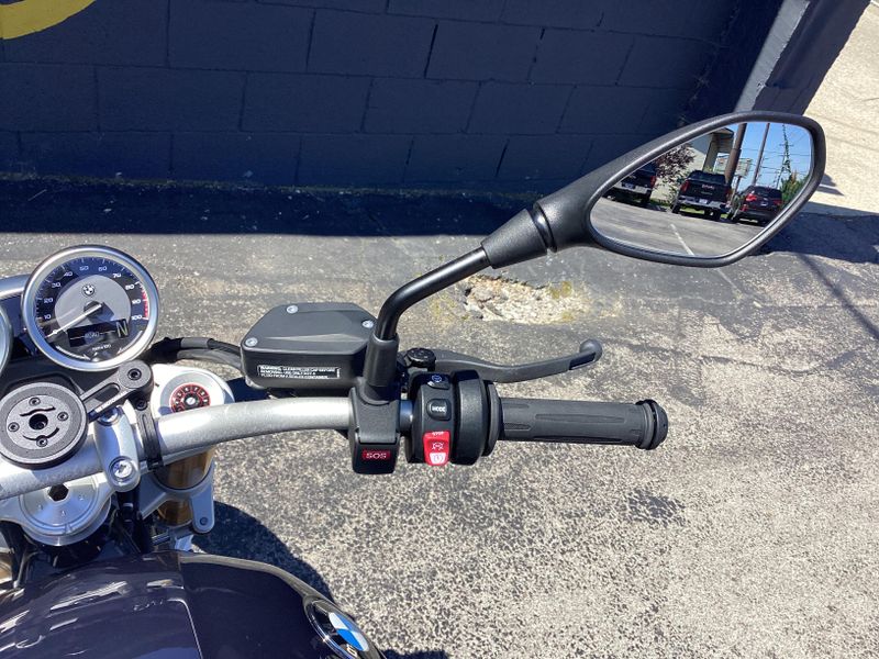 New 2026 BMW R 12 NINE T 