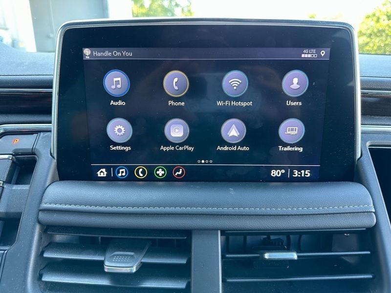 2021 GMC Yukon SLEImage 4