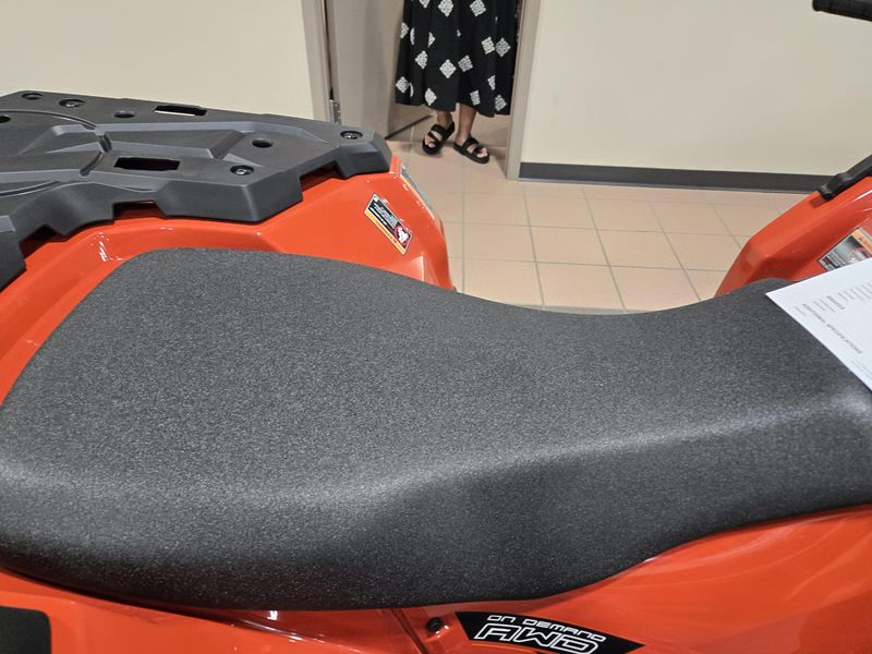 2025 Polaris SPORTSMAN 570 ORANGE RUST Image 9