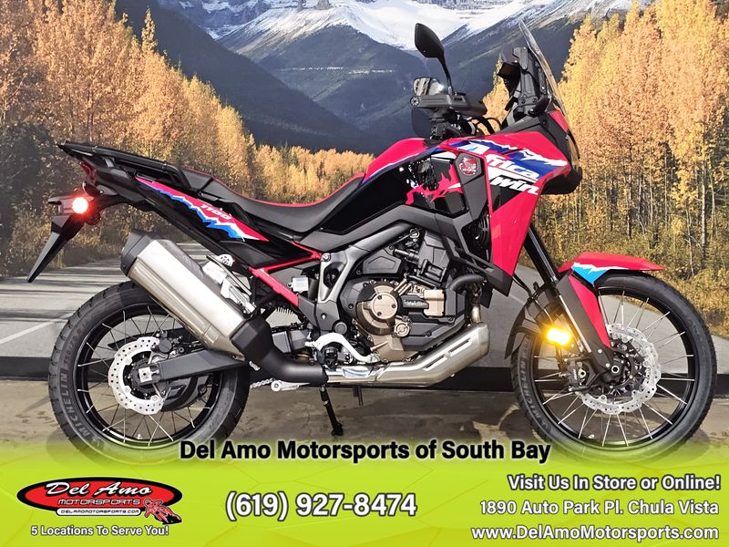 2024 Honda AFRICA TWIN DCTImage 1