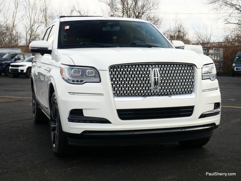 Used 2023 Lincoln Navigator Reserve