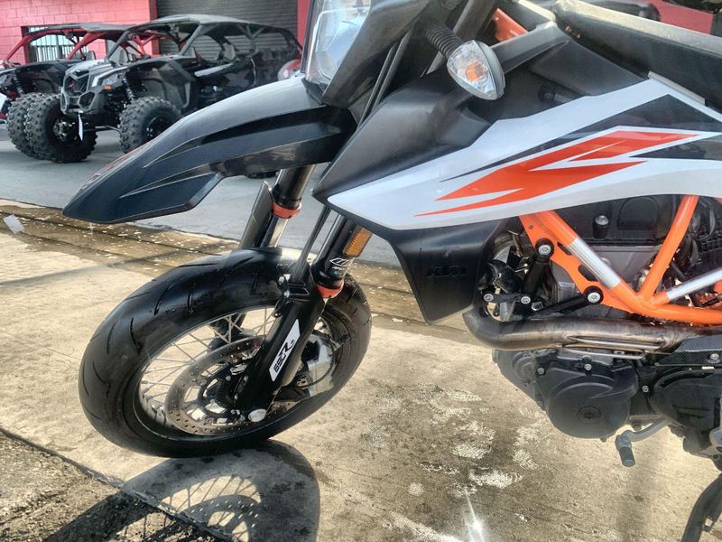 Used 2020 KTM SMC 690 R Image 10