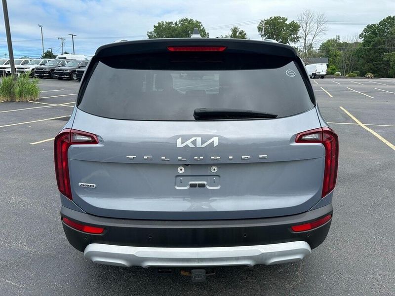 2022 Kia Telluride EX photo 15