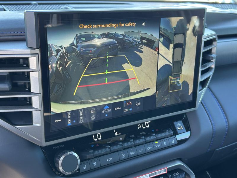 New 2026 Toyota Tundra Platinum HybridImage 16