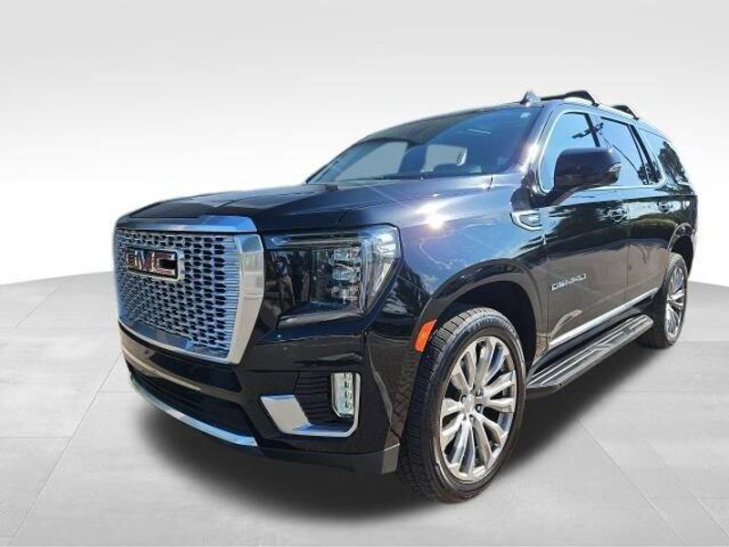 Used 2021 GMC Yukon Denali