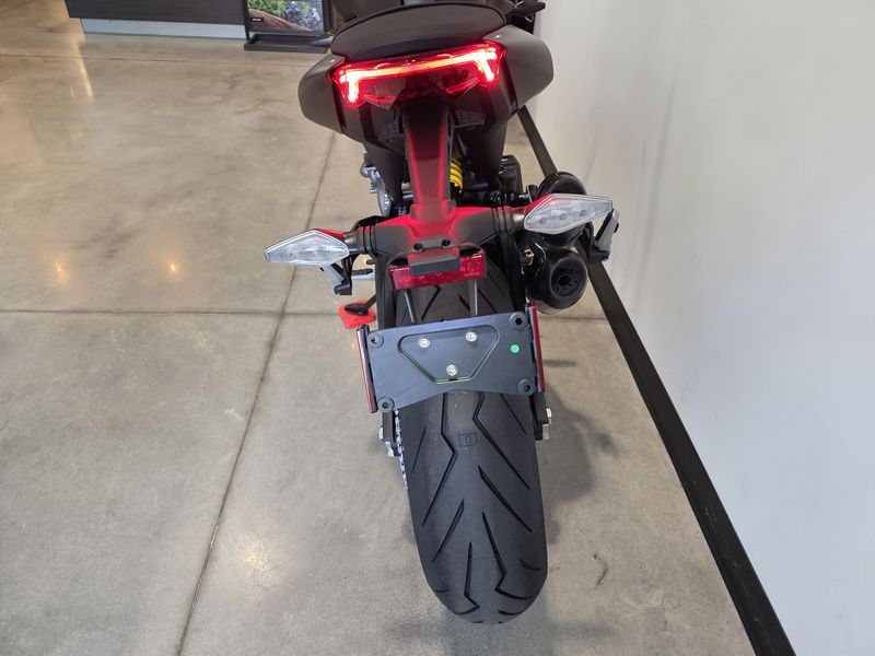2026 Ducati Monster
