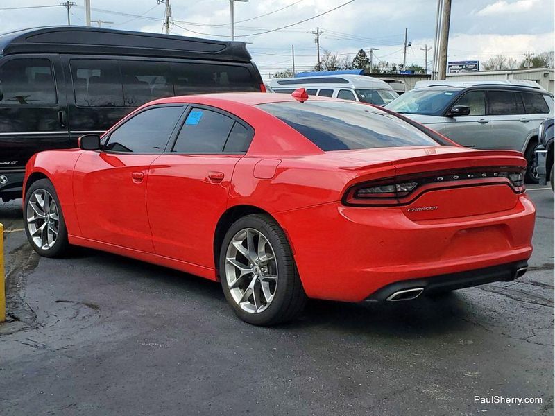 Used 2020 Dodge Charger SXT Plus