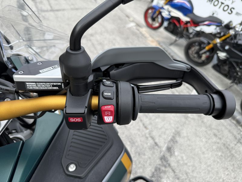 2026 BMW R 1300 GS Adventure