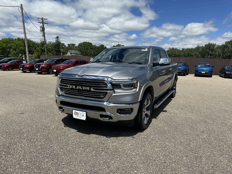 2020 RAM 1500 LaramieImage 4