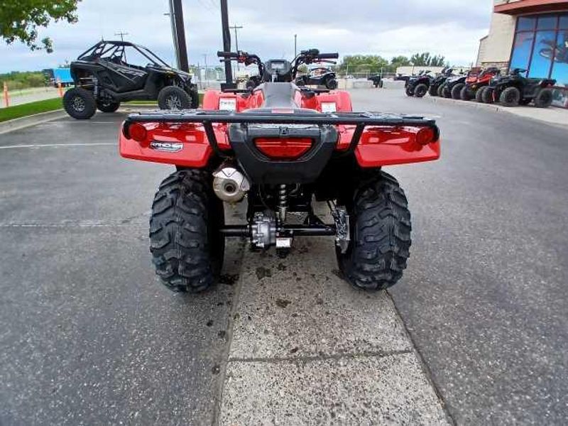 2025 Honda FOURTRAX RANCHER 4X4 