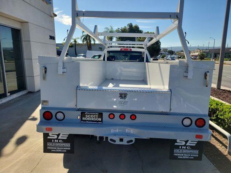 New 2024 RAM 5500 Chassis Cab Tradesman
