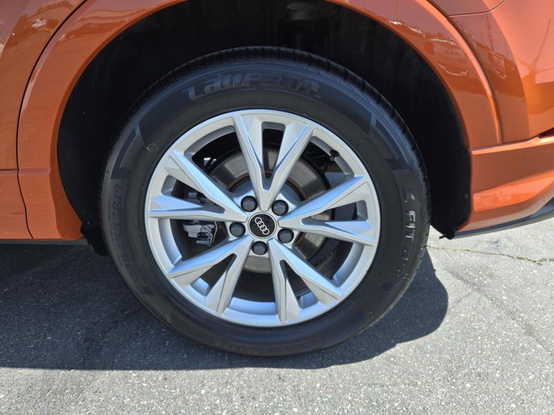 Used 2022 Audi Q3 S line Premium Plus 45 TFSI quattro