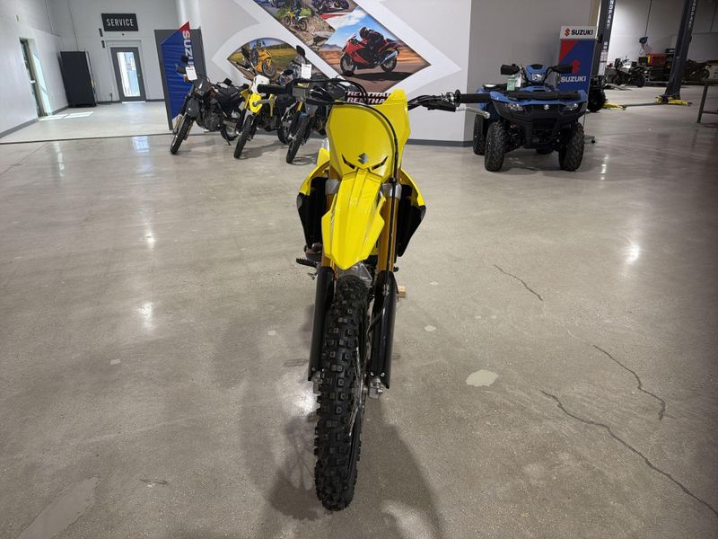 New 2026 Suzuki RM-Z450 Image 12