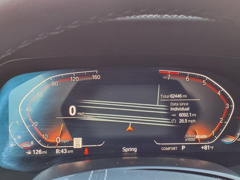 Used 2020 BMW X6 xDrive40iImage 26