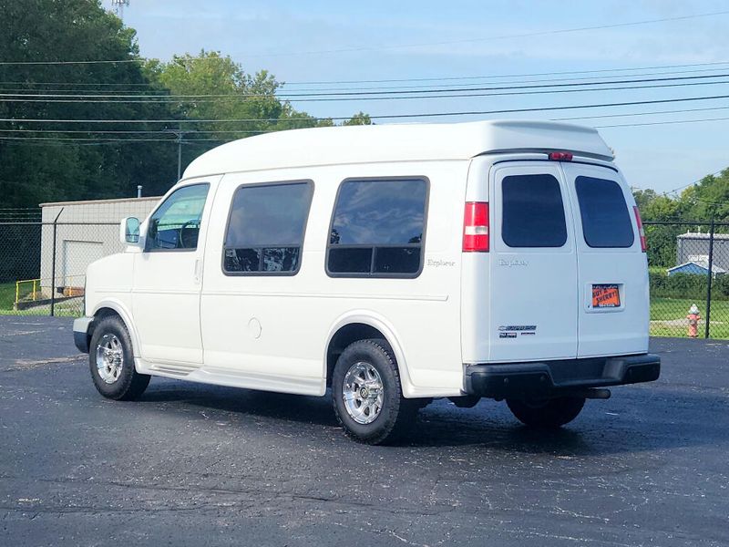 Used 2015 Chevrolet Express 2500 