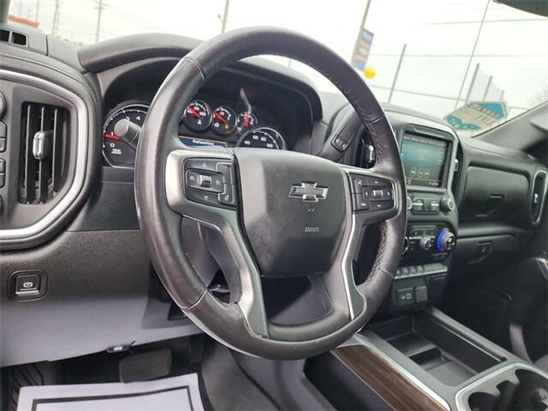 2022 Chevrolet Silverado 1500 LTD LT Trail BossImage 10