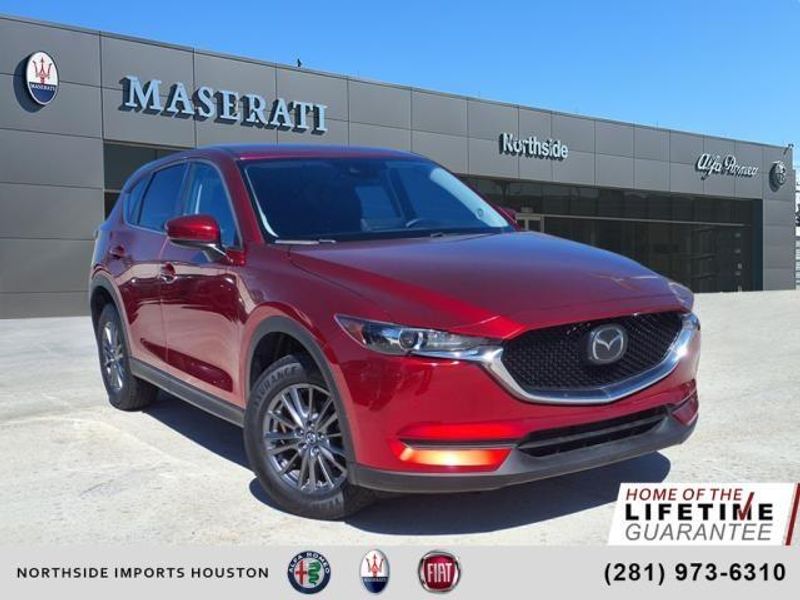 2021 Mazda CX-5 TouringImage 1