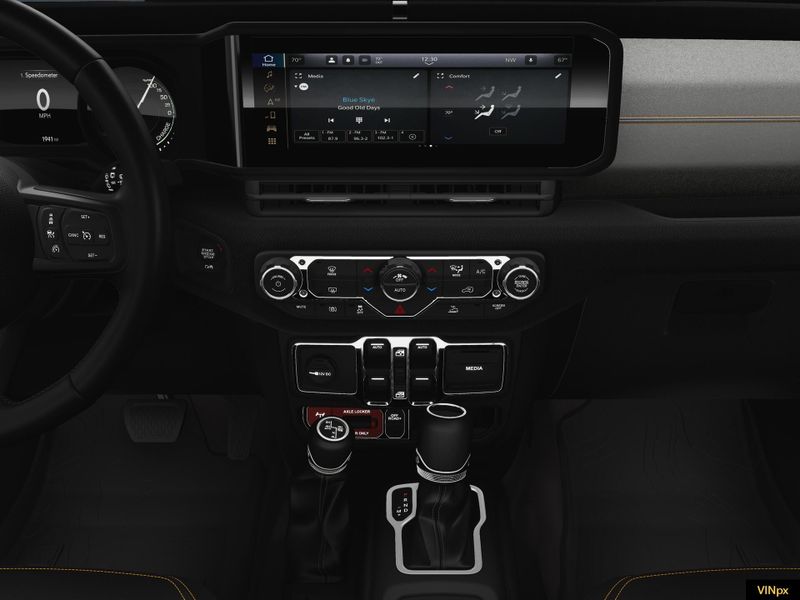 2025 Jeep Wrangler 4xE Willys 4x4Image 18