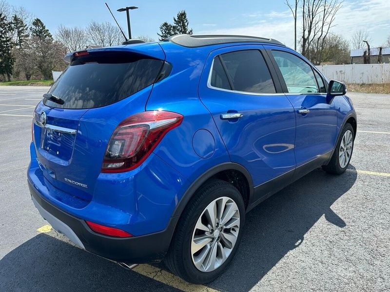 2017 Buick Encore PreferredImage 11