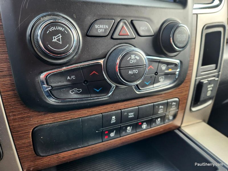 Used 2014 RAM 1500 Laramie