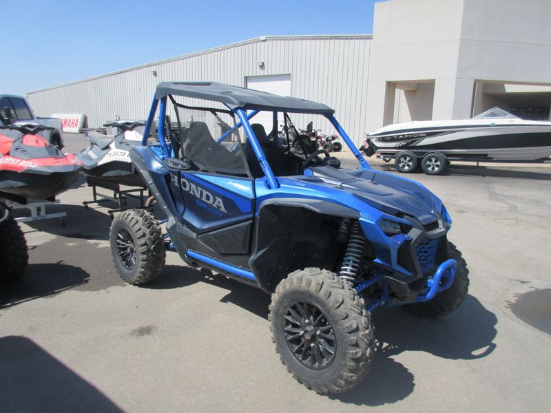USED 2024 HONDA TALON 1000X FOX Image 1