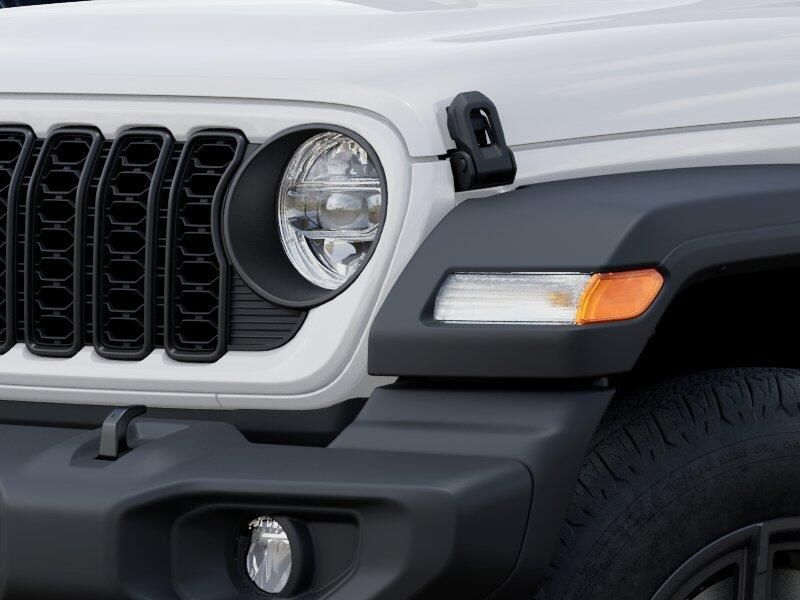 New 2026 Jeep Wrangler 4-door Sport SImage 10