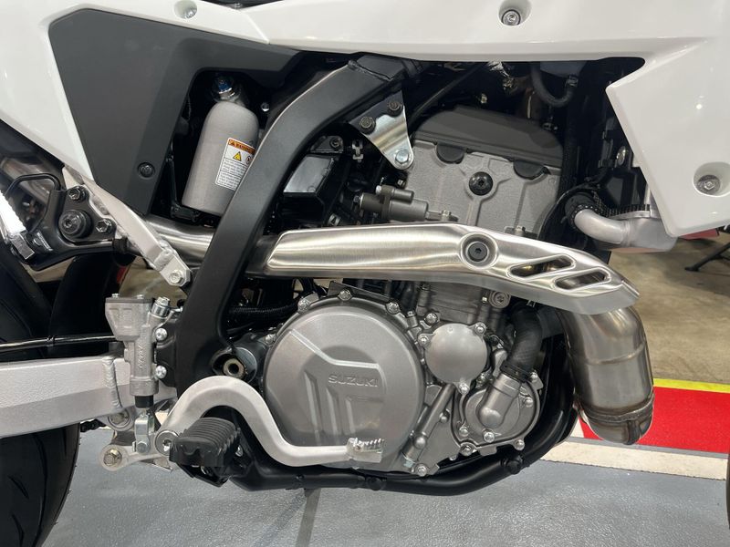 New 2025 Suzuki DR-Z4SM Image 22
