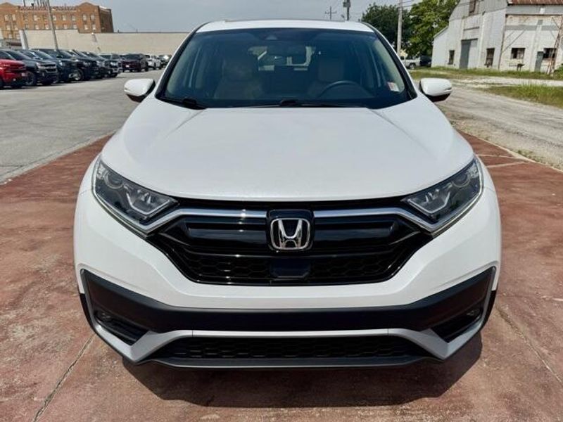 Used 2022 Honda CR-V EX-LImage 2