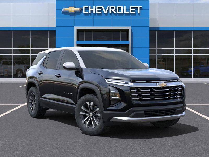 New 2025 Chevrolet Equinox AWD LTImage 7