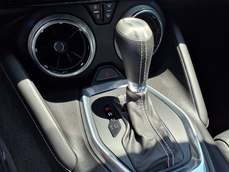 Used 2016 Chevrolet Camaro SSImage 24