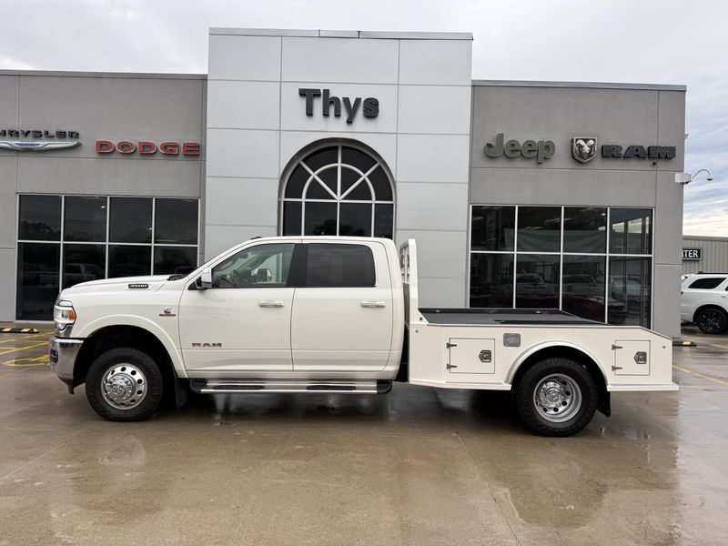 Used 2022 RAM 3500 LaramieImage 28