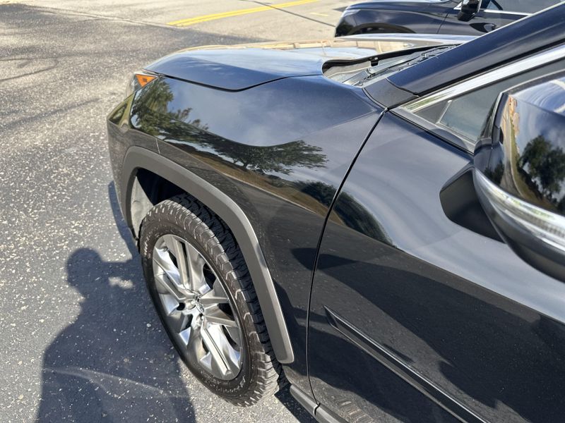 Used 2020 Toyota RAV4 XLE PremiumImage 12
