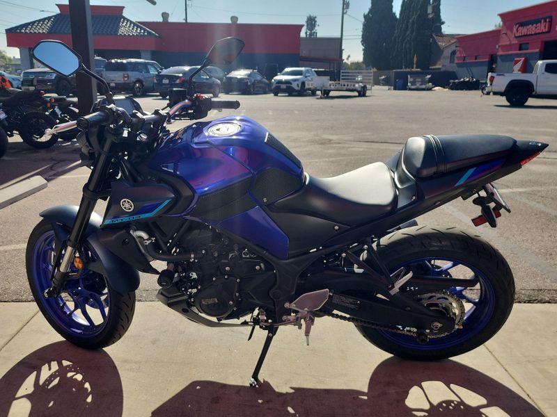 Used 2023 Yamaha MT 03 Image 15