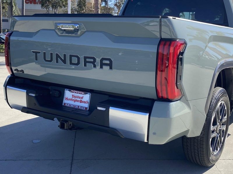 2025 Toyota Tundra LimitedImage 4