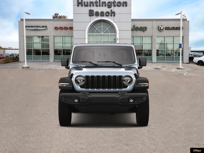 2025 Jeep Gladiator Sport 4x4Image 12