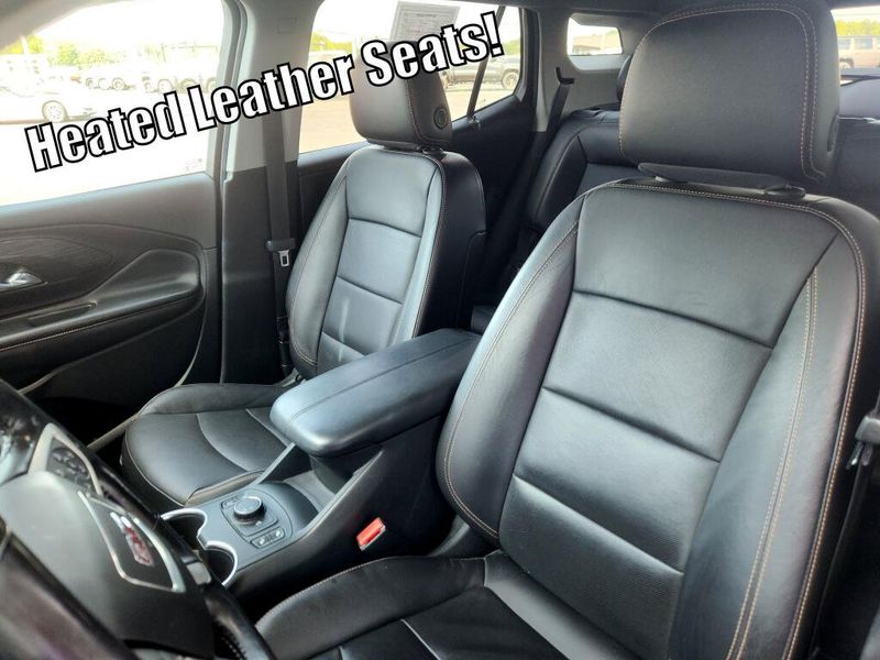 Used 2019 GMC Terrain SLT