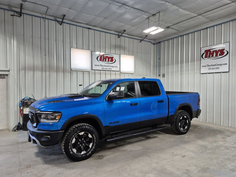Used 2024 RAM 1500 RebelImage 23