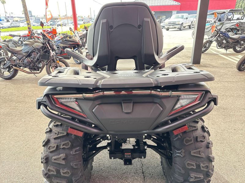 New 2026 CFMOTO CFORCE 600 TOURING Image 16