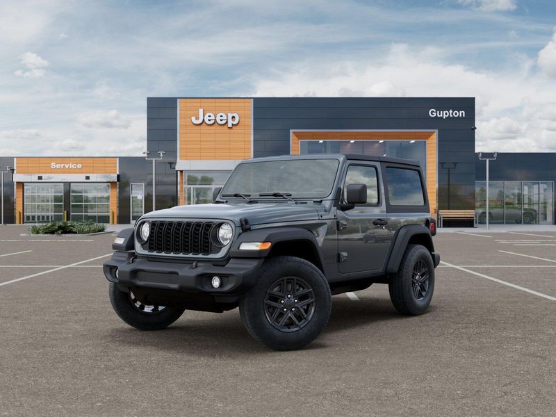 New 2026 Jeep Wrangler 2-door Sport SImage 19
