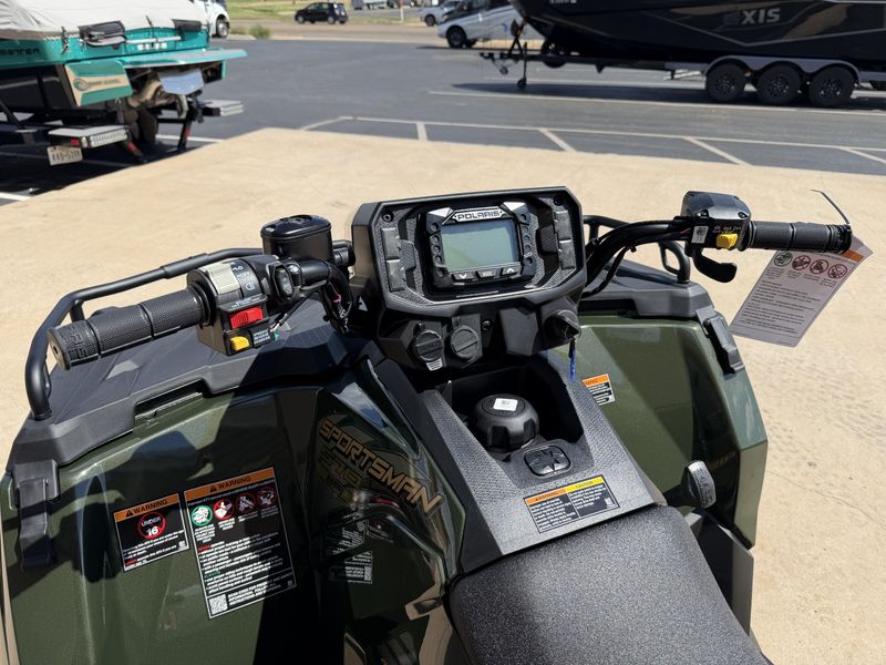 NEW 2026 POLARIS SPORTSMAN 570 PREMIUM 40TH ANNIVERSARY EDITION Image 5