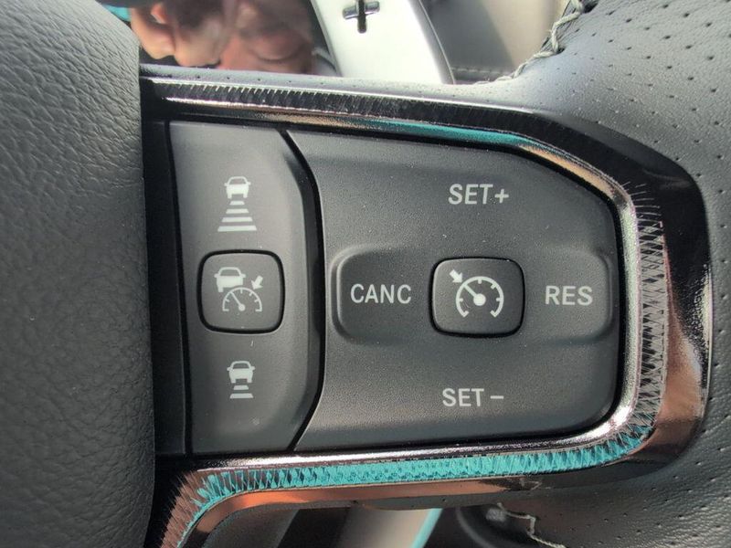 2025 RAM 1500 Rebel Crew Cab 4x4 5