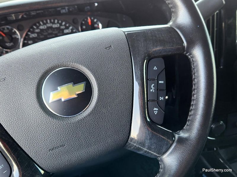 Used 2021 Chevrolet Express Passenger LS