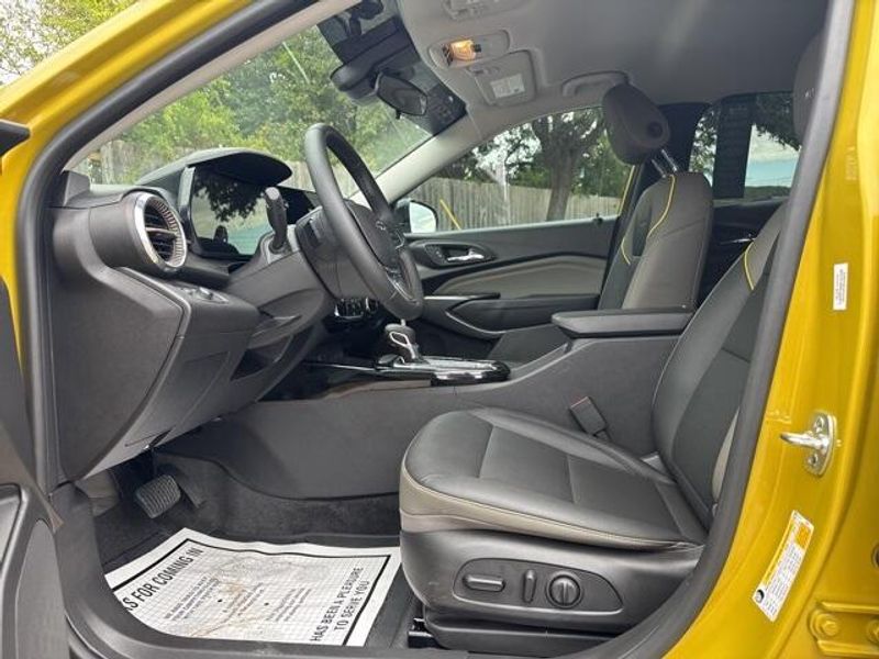2025 Chevrolet Trax ACTIV photo 11
