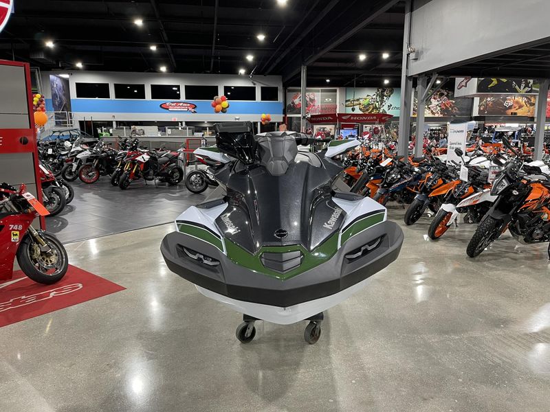 2025 Kawasaki JET SKI ULTRA 160LX-S ANGLER Image 6
