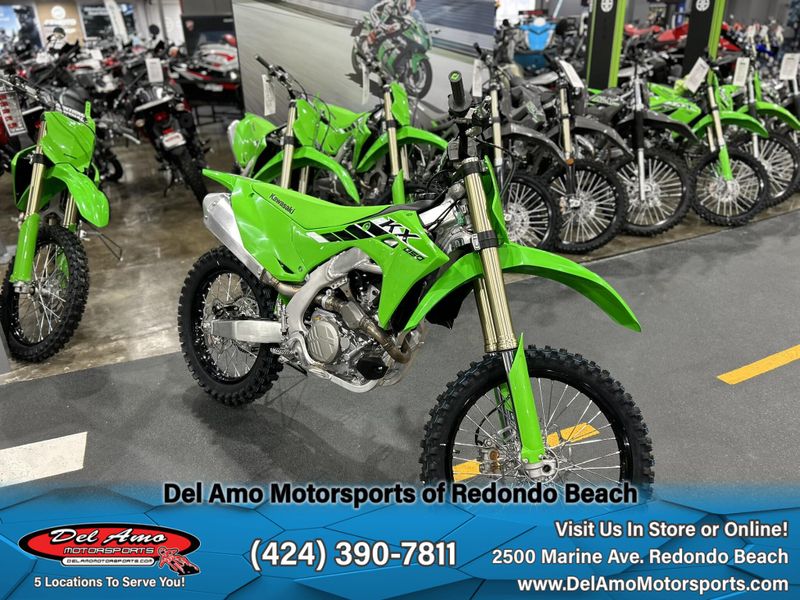 2025 Kawasaki KX 250Image 2