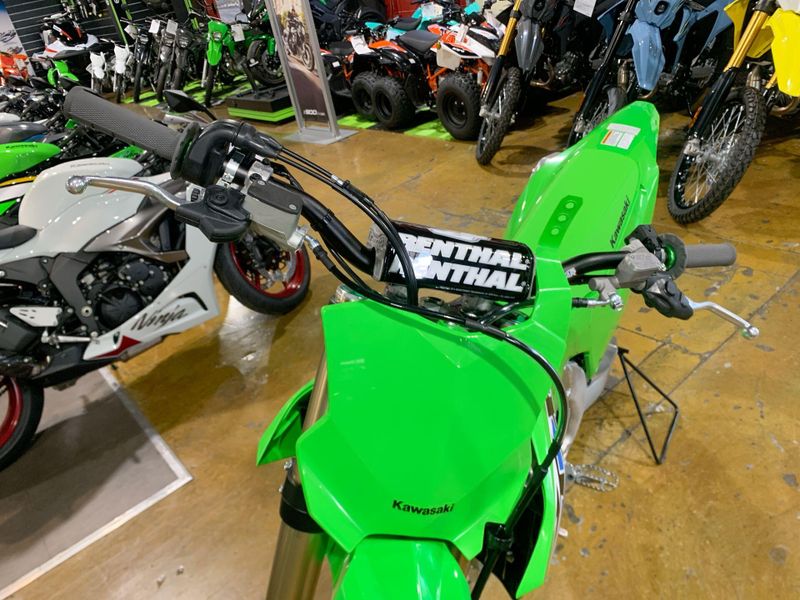 New 2026 Kawasaki KX 250 Image 24